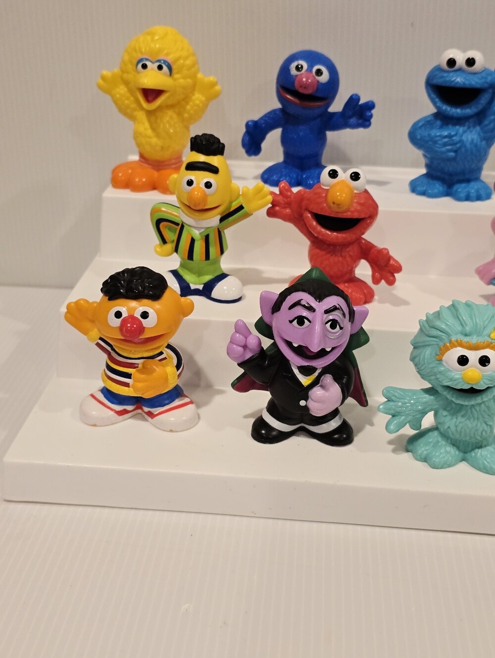 Sesame Street Deluxe Figure Set - Picture 7 of 11